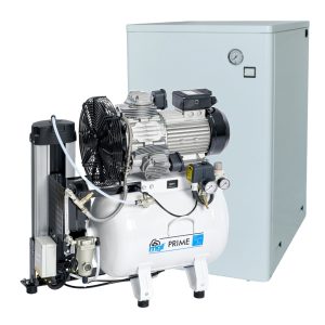 CS 50/25 Prime Dessicant Dryer