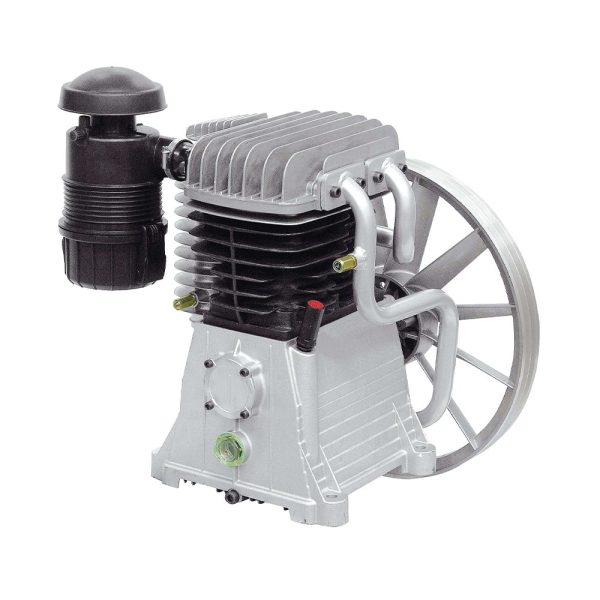 B6000, 7.5 HP, lubricated?