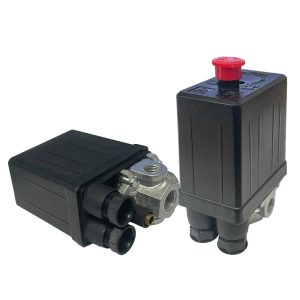 NEMA Pressure Switch 4 Way 16A 12 Bar 1/4"