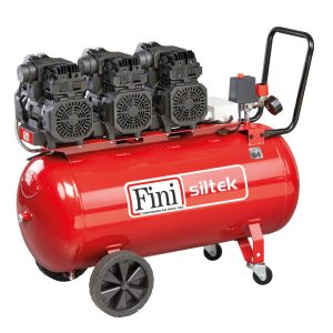 Siltek TB 100T/4 Super Quiet