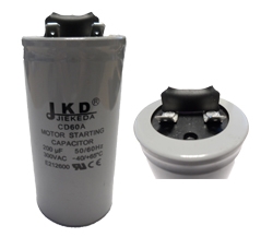 Start Capacitor 200Mf Electric Motor VEF90-3M