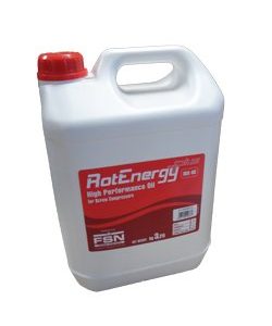 RotEnergyPlus 46 NEW - 3.75Lt Synthetic (Red/White)