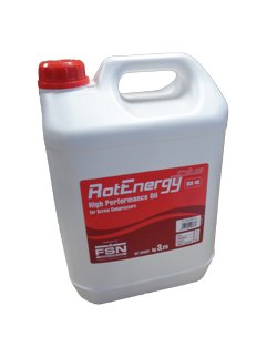 RotEnergyPlus 46 NEW - 19Lt Synthetic (Red/White)