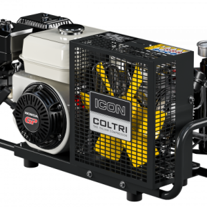 ICON LSE 100 SH 300 Bar Honda Black