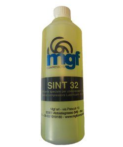 Synthetic MGF Oil VG32 - 1/2Lt Super Silent