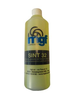 Synthetic MGF Oil VG32 - 1/2Lt Super Silent