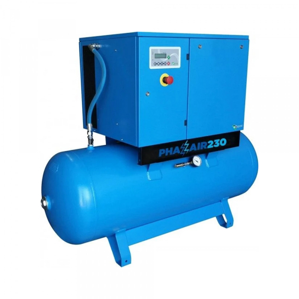 Phazair 5.508-270  Receiver Mounted