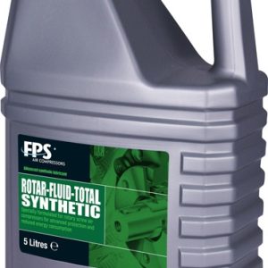 TOTAL 46 - 5 Ltr Synthetic Lubricant (8000)