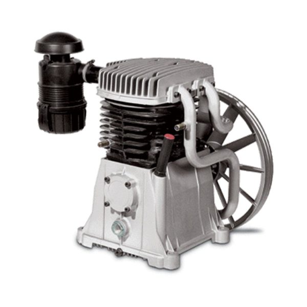 B7000, 10 HP, lubricated ?