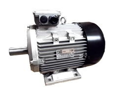 Motor 7.5Hp 400v/50Hz - Three Phase