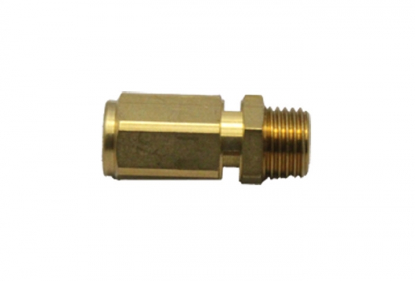 Safety Valve - 1/4" 4.5 Bar