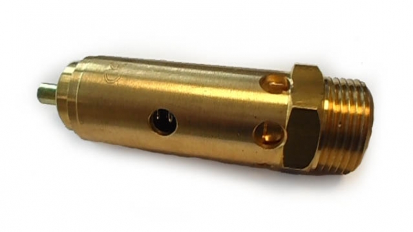 Safety Valve - 3/4" 11 Bar With Certificate