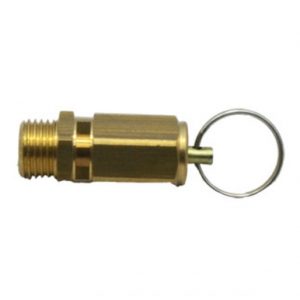 Safety Valve - 3/8" 15 Bar