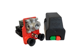 NEMA Pressure Switch Expotherm 2 (4kW)