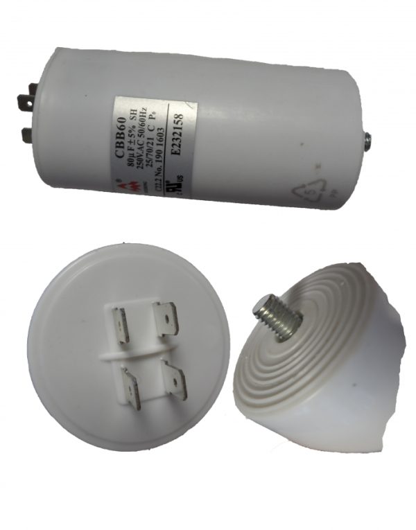 Capacitor 80Mf