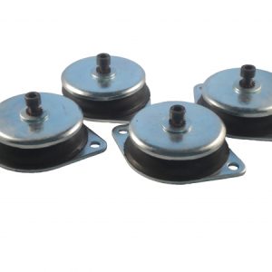 Anti Vibration Mount (Set of 4) 5.5-7.5 Pistons