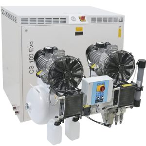 CS 100/50 Tandem Prime M-HD