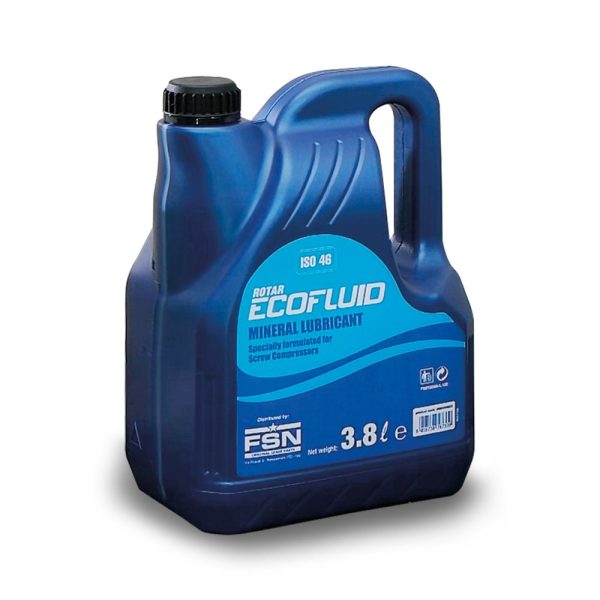 Rotar-EcoFluid Mineral 3.8 Ltr