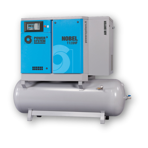 compressed air