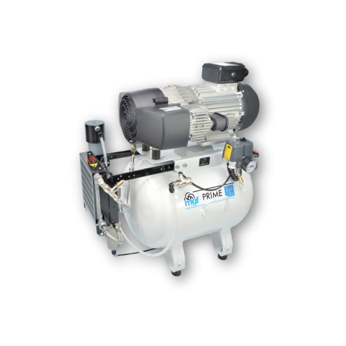 oil free compressor