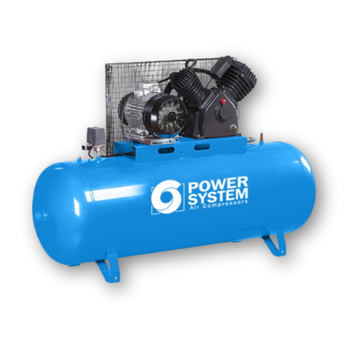 piston compressor