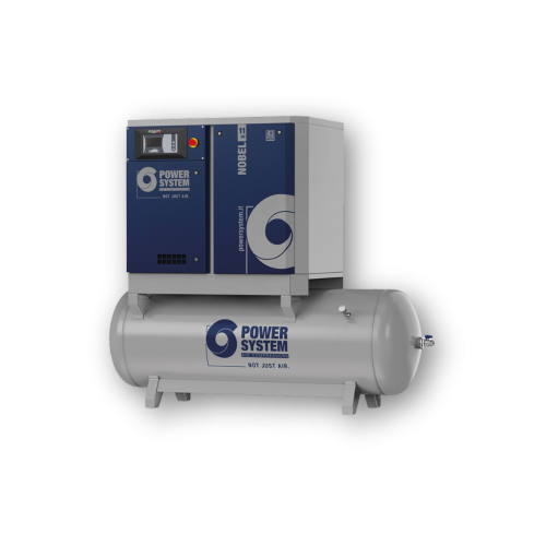 screw compressor